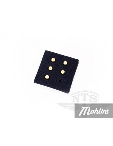 Munstyckssats Made by NTS Japan M5,2mm (65-85)