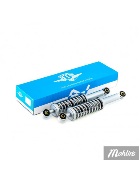 Stötdämpare Made by NTS 275 mm