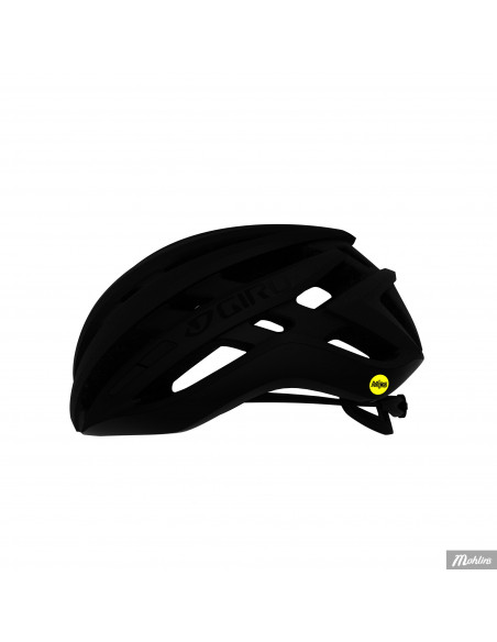 Cykelhjälm GIRO AGILIS Mips Matt Svart M