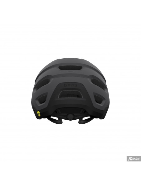 Cykelhjälm GIRO SOURCE Mips Mat Black Fade L