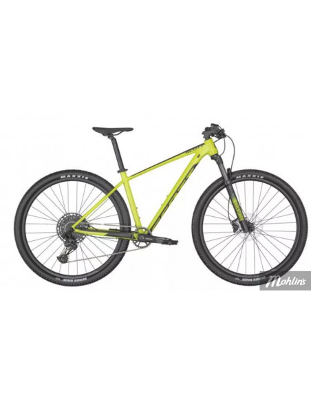 Scott Scale 970 Gul (M)