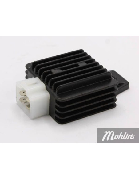 Voltregulator Helvåg 4-stift 1 kontakt