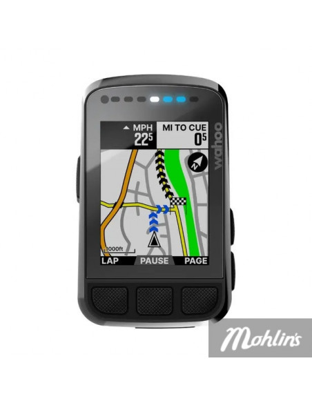 Cykeldator Wahoo Elemnt Bolt V2