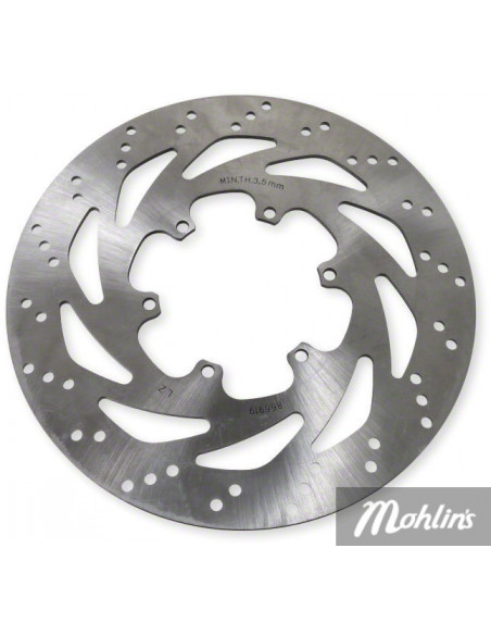 Bromsskiva Framhjul 260mm