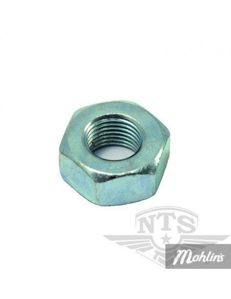 Mutter M10x1 Vänstergängad