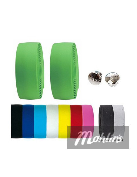 Styrband BBB RaceRibbon Grå