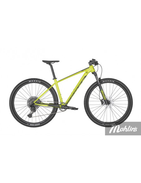 SCOTT Scale 970 Bike Yellow (L)