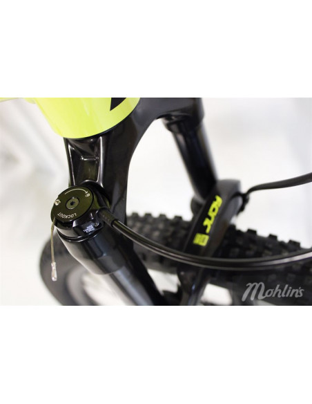 SCOTT Scale 970 Bike Yellow (L)