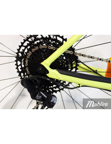 SCOTT Scale 970 Bike Yellow (L)