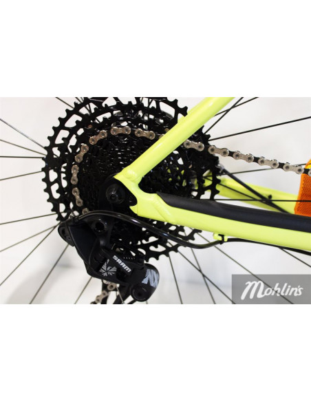 SCOTT Scale 970 Bike Yellow (L)