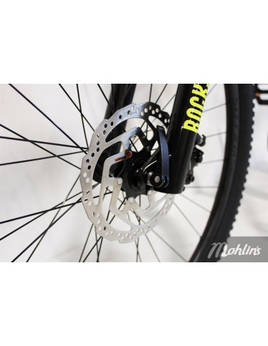 SCOTT Scale 970 Bike Yellow (L)