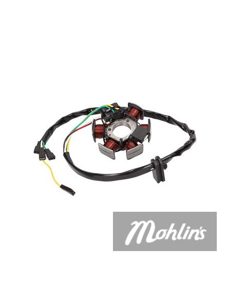 Tändplatta Komplett AM6