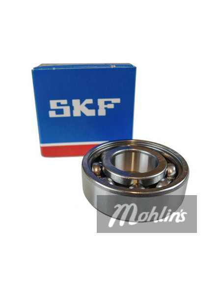 Kullager 17X40X12 6203 Puch