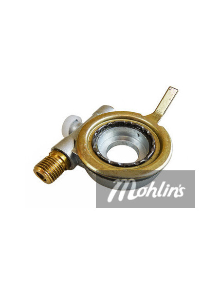 Mätardrivning Rieju