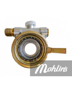 Mätardrivning Rieju 2