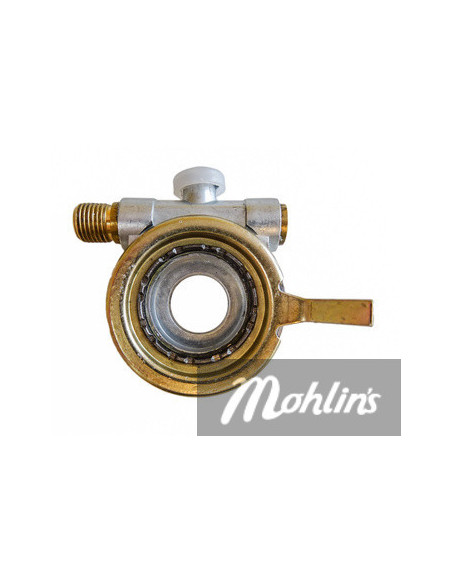 Mätardrivning Rieju