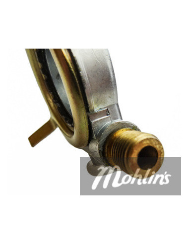 Mätardrivning Rieju