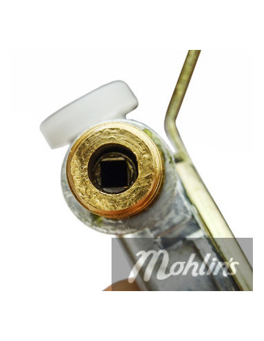 Mätardrivning Rieju