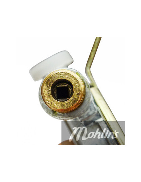 Mätardrivning Rieju