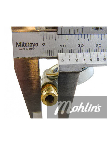 Mätardrivning Rieju