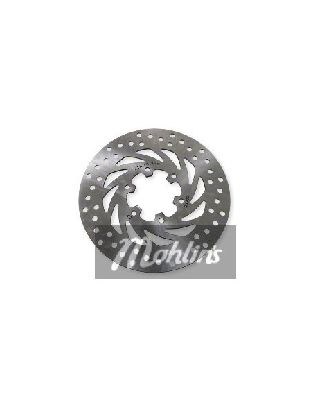 Bromsskiva bak Derbi