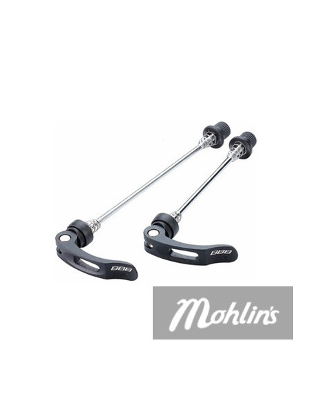 Snabbkoppling svart 135/100mm