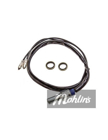 Bakbromskontakt Derbi/Rieju M10x1