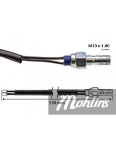 Bakbromskontakt Derbi/Rieju M10x1 2