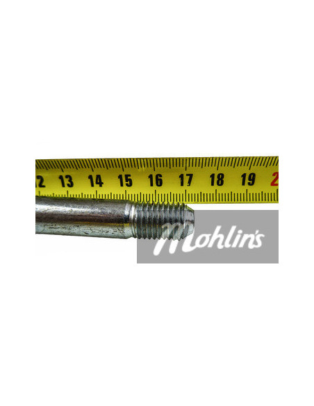 Hjulaxel fram Puch Korado