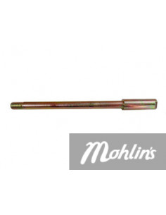 Framhjulsaxel Derbi Senda M12x220x1,25 2