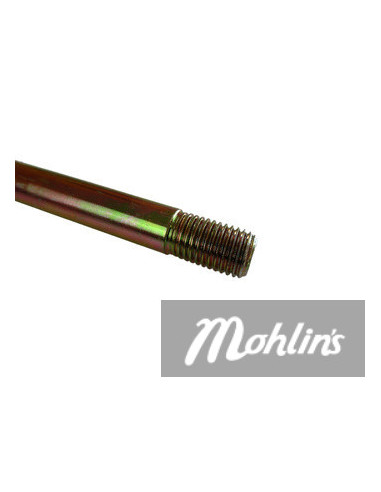 Framhjulsaxel Derbi Senda M12x220x1,25