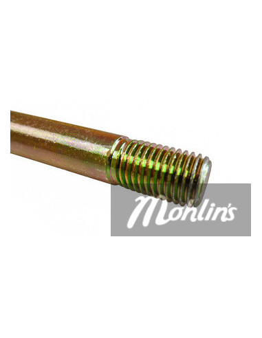 Framhjulsaxel Derbi Senda M12x220x1,25