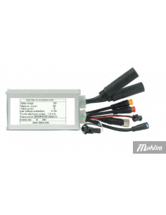 CONTROLLER BOX C2 C3 - 26-28 (1108-01-01E) - For motors...