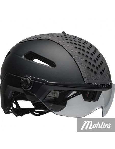 Cykelhjälm Bell Annex Shield Matt Svart L