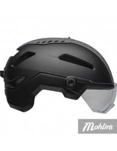 Cykelhjälm Bell Annex Shield Matt Svart L 2