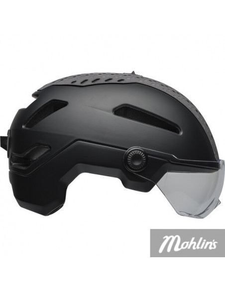 Cykelhjälm Bell Annex Shield Matt Svart L