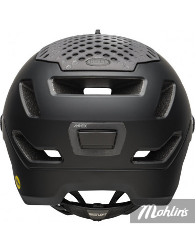 Cykelhjälm Bell Annex Shield Matt Svart L