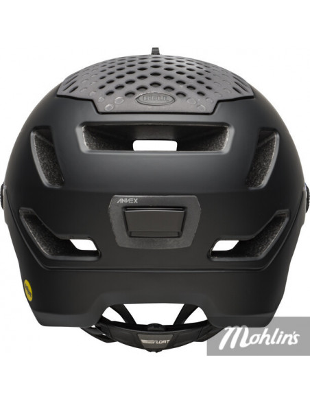 Cykelhjälm Bell Annex Shield Matt Svart L