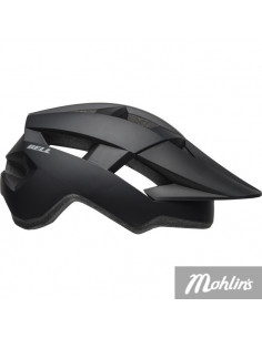 Cykelhjälm Bell Spark Mips Matt grå 2