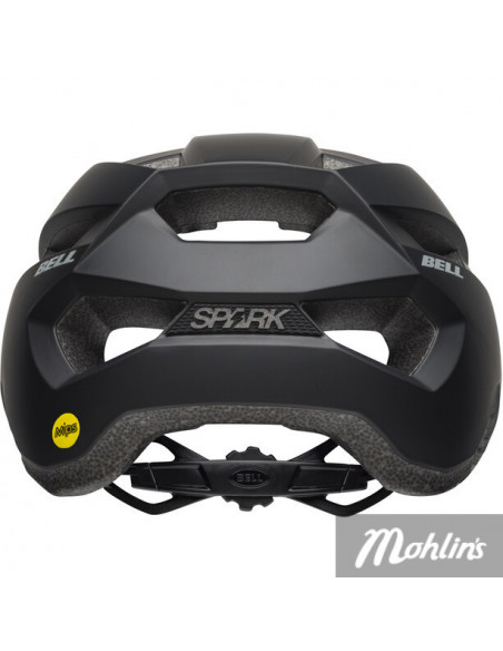 Cykelhjälm Bell Spark Mips Matt grå