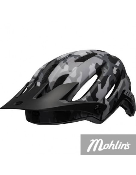 Cykelhjälm Bell 4Forty L Svart/Camo