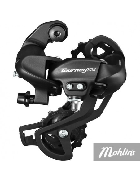 Shimano Tourney 7/8-vxl RD-TX80 TX DM