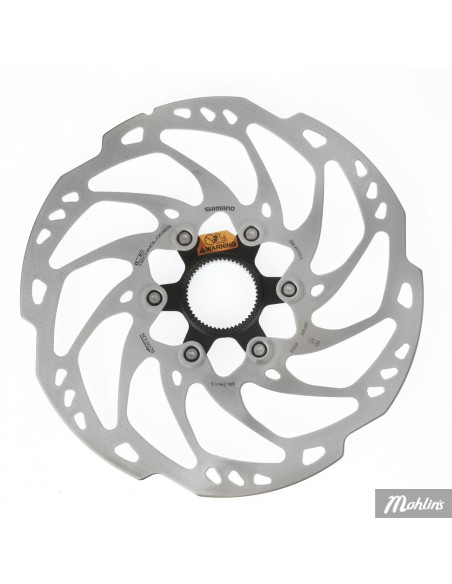 Bromsskiva Shimano SLX/ZEE 203mm Centerlock SM-RT68