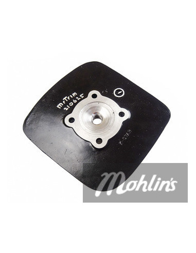 Topplock Yamaha DT50MX 45mm MrTrim