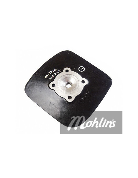 Topplock Yamaha DT50MX 45mm MrTrim