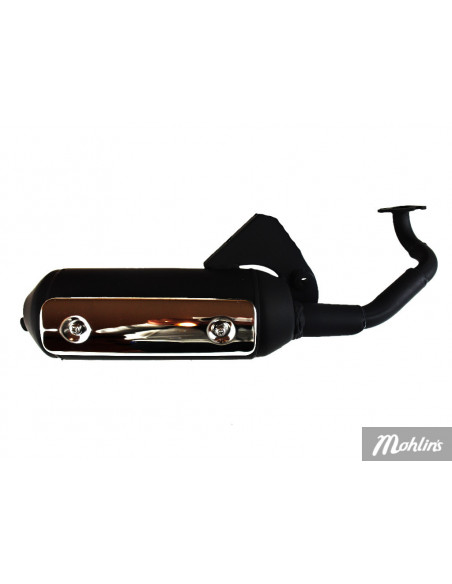 Avgassystem Minarelli Horisontal