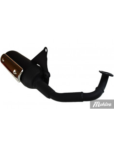 Avgassystem Minarelli Horisontal 2