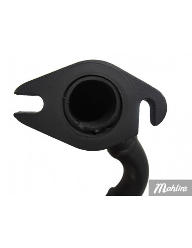 Avgassystem Minarelli Horisontal