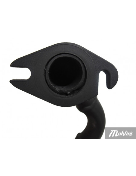 Avgassystem Minarelli Horisontal