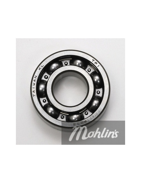 Kullager 12x28x8 6001-C3